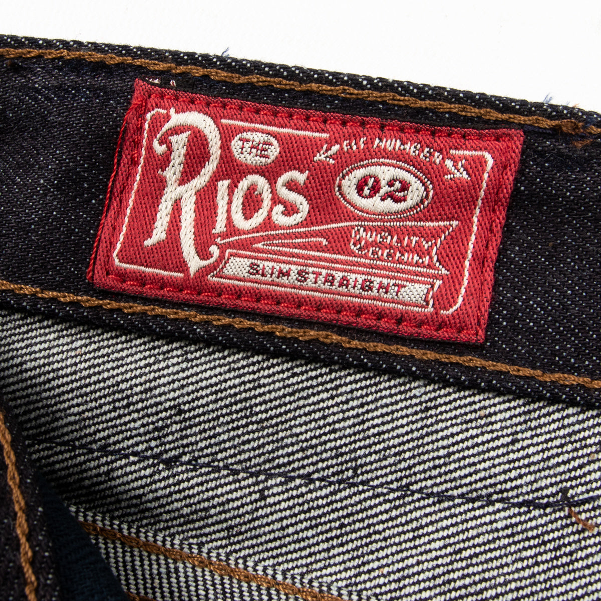 Freenote Cloth Rios Modern Slim Denim Review