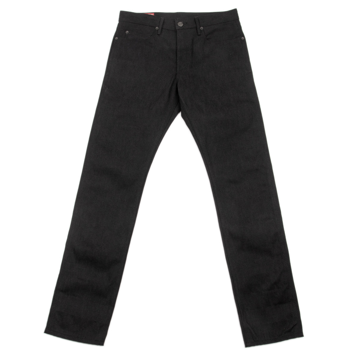 Freenote Cloth - Rios Slim Straight Broken Twill Denim Jeans - 14.25 o