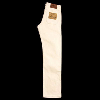 Freenote Wilkes Western - 14oz Natural Denim - Standard & Strange