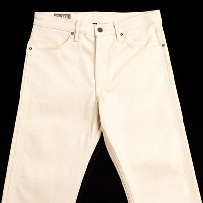 Freenote Wilkes Western - 14oz Natural Denim - Standard & Strange