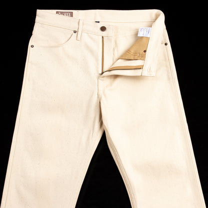 Freenote Wilkes Western - 14oz Natural Denim - Standard & Strange