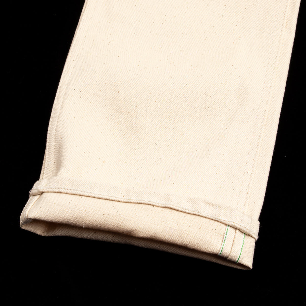 Freenote Wilkes Western - 14oz Natural Denim - Standard & Strange