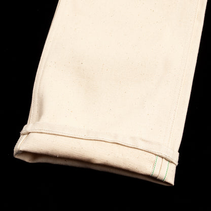 Freenote Wilkes Western - 14oz Natural Denim - Standard & Strange