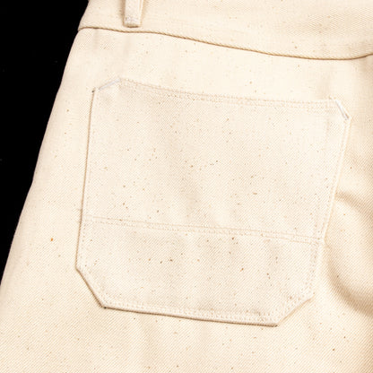 Freenote Wilkes Western - 14oz Natural Denim - Standard & Strange