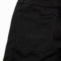 Freenote Wilkes Western - 17oz Black Slub - Standard & Strange