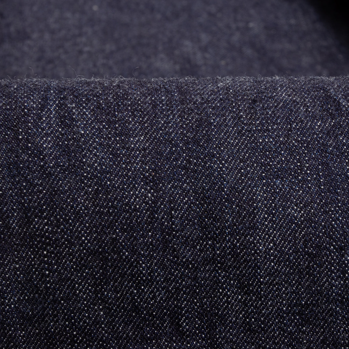 Fullcount 0107-21 - Womens' Wide Straight "Monroe" - One Wash Denim - Standard & Strange