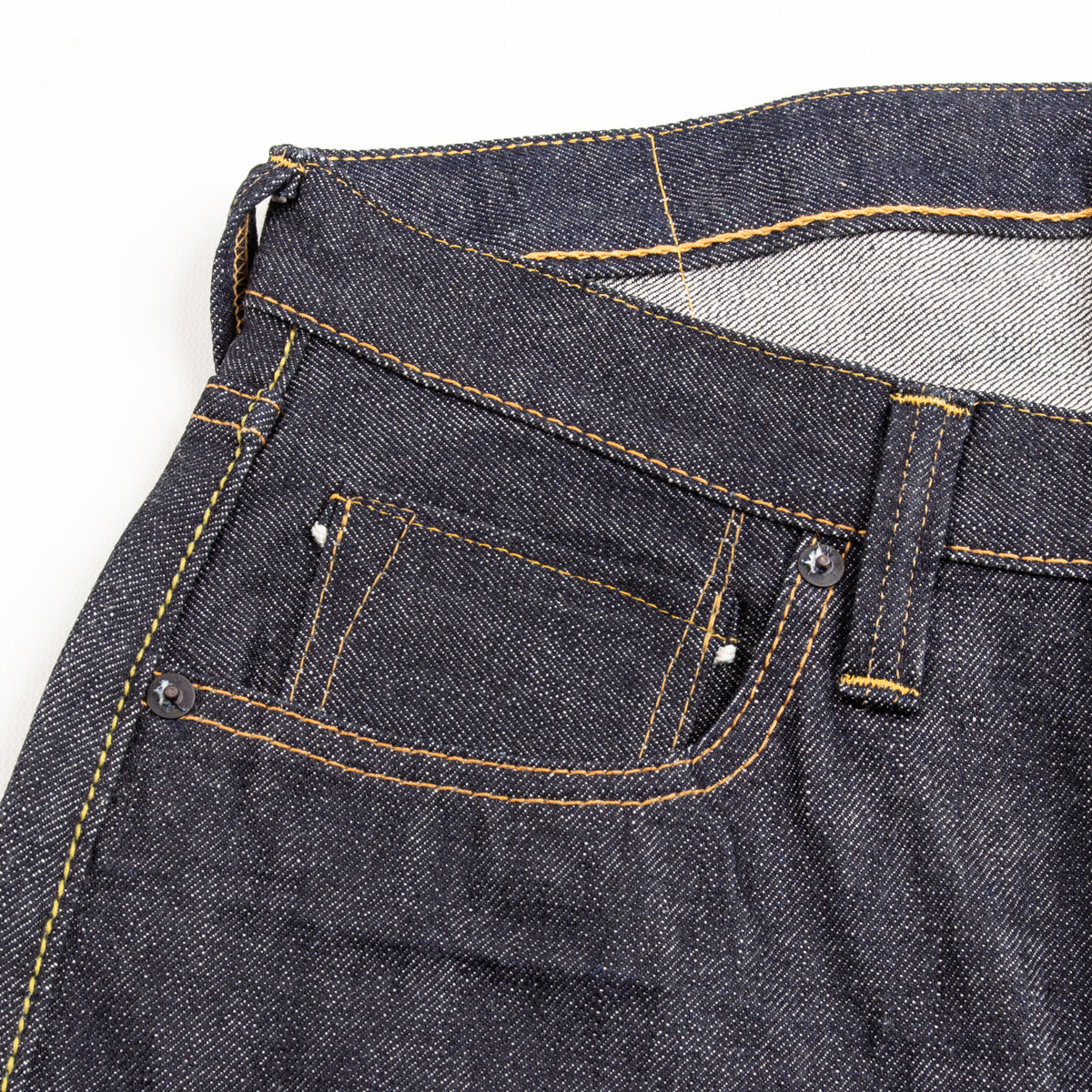 Fullcount S0105XX WWII Model - 14.4 oz Denim – Standard & Strange