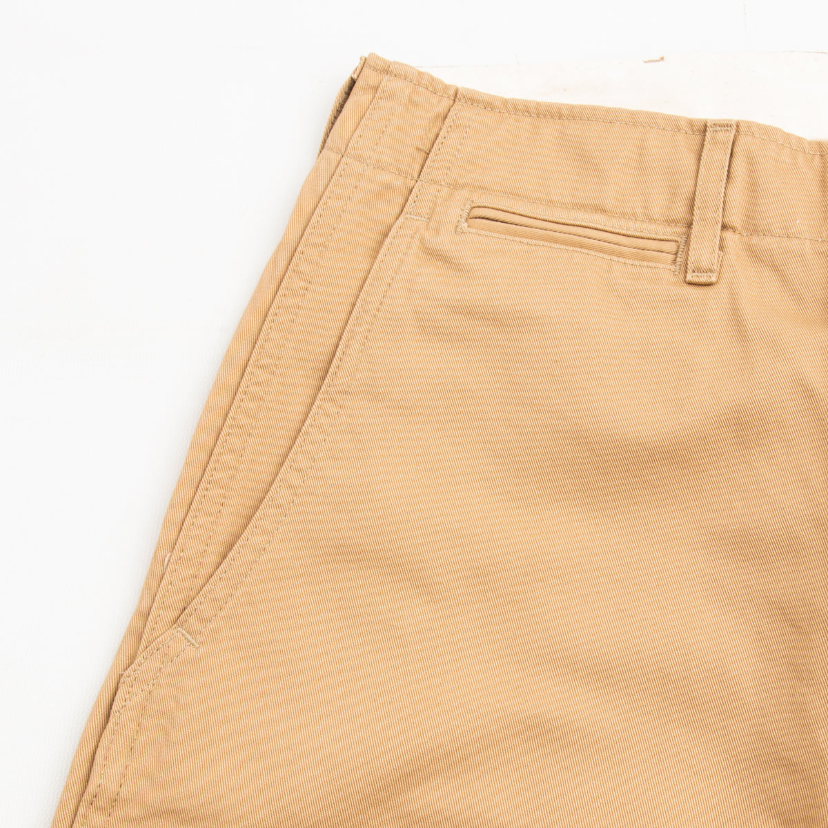 Fullcount US Army 41 Chino Khaki - Brown Beige - Standard & Strange