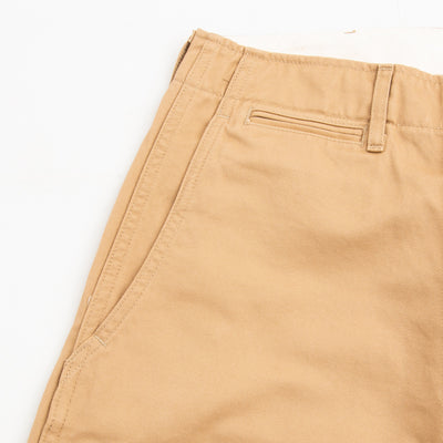Fullcount US Army 41 Chino Khaki - Brown Beige - Standard & Strange