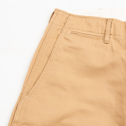 Fullcount US Army 41 Chino Khaki - Brown Beige - Standard & Strange