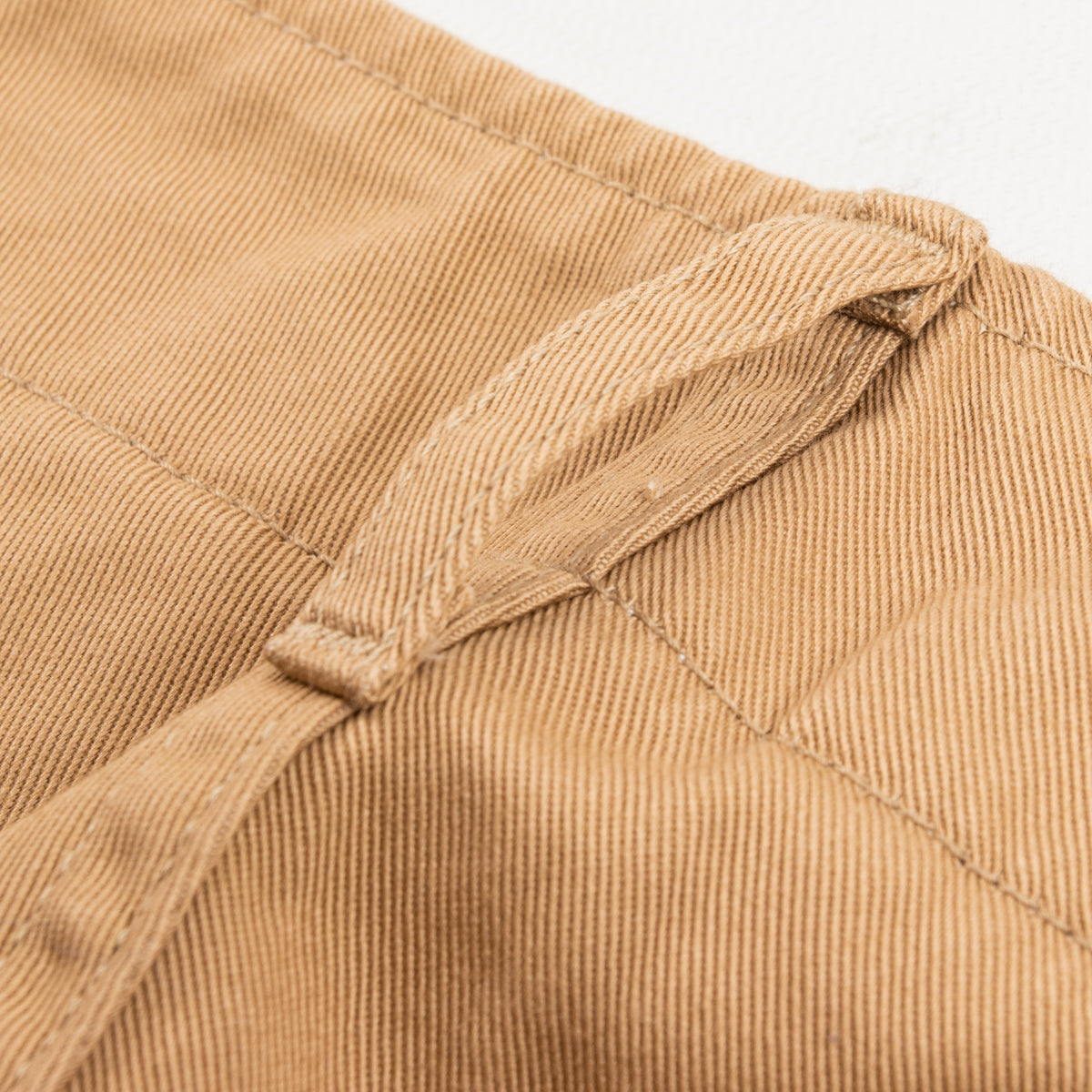 Fullcount US Army 41 Chino Khaki - Brown Beige - Standard & Strange