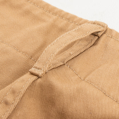 Fullcount US Army 41 Chino Khaki - Brown Beige - Standard & Strange