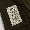 Ginew Field Coat - Green / Facing East - Standard & Strange