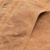 Ginew Wax Rider Coat - Brown / Facing East - Standard & Strange