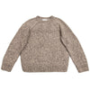 Indi + Ash Nova Hand Knit Sweater - Walnut Cotton - Standard & Strange