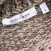 Indi + Ash Nova Hand Knit Sweater - Walnut Cotton - Standard & Strange