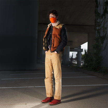 John Lofgren Glover Brogue Boots - Burgundy Vacchetta - Standard & Strange