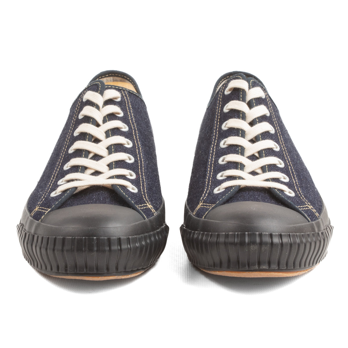 John Lofgren John Lofgren Champion Sneakers Indigo Denim Standard & Strange