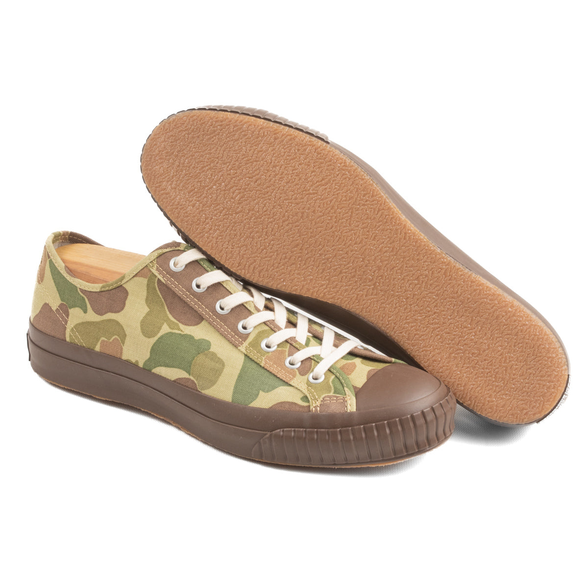 John Lofgren John Lofgren Champion Sneakers USMC Camo Standard & Strange