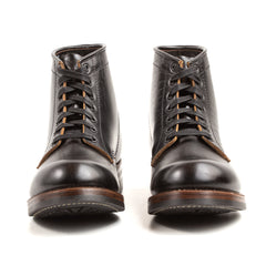 John Lofgren Ludlow Boot - Black Horsebutt - Standard & Strange