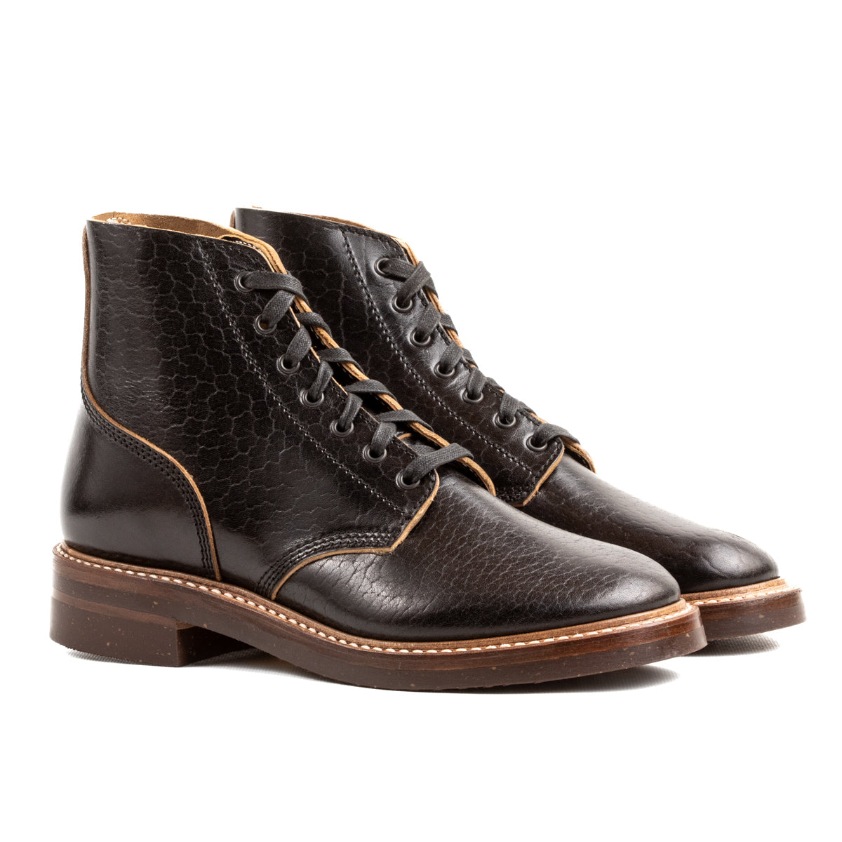 John Lofgren M-43 Boots - Black Horsebutt - Standard & Strange