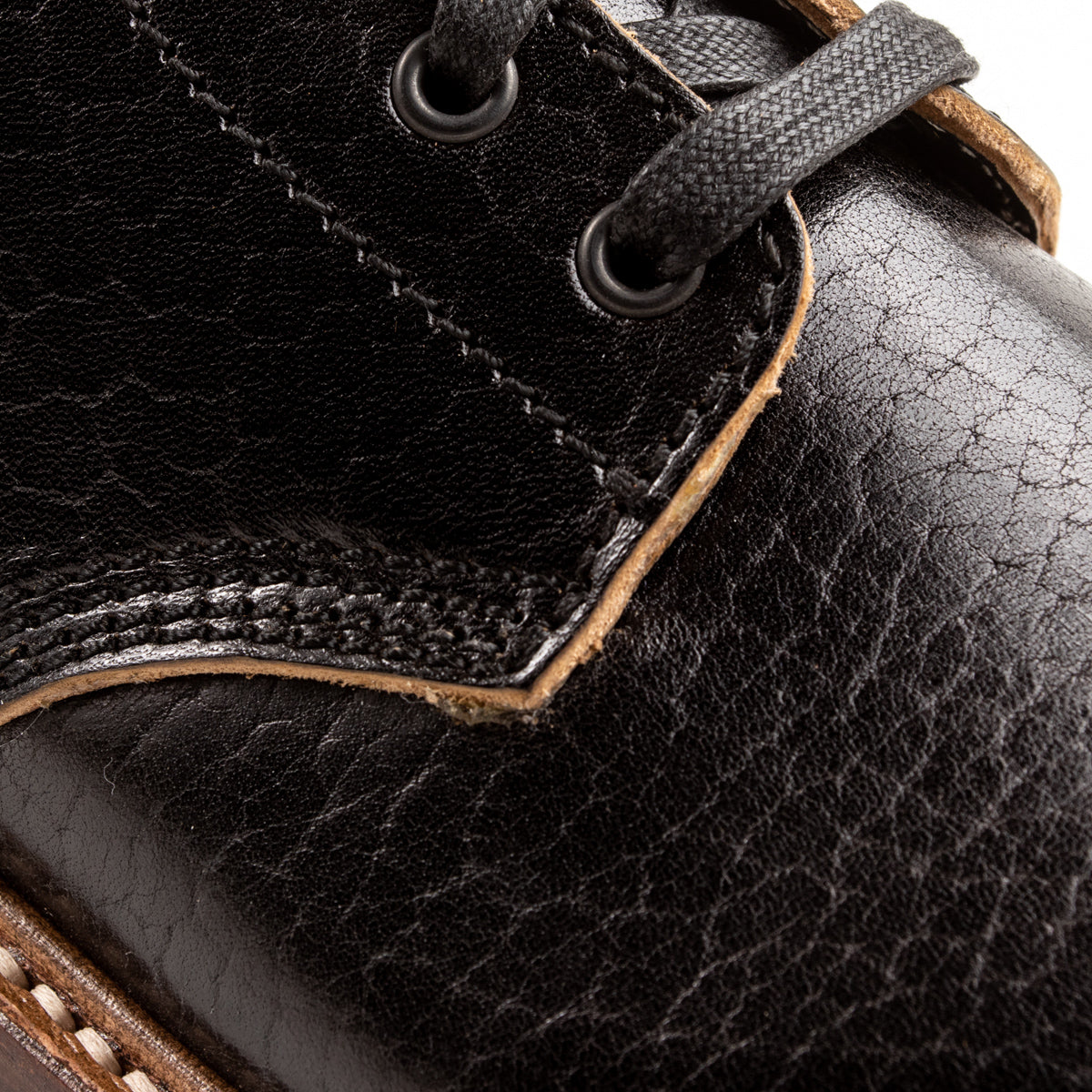 John Lofgren M-43 Boots - Black Horsebutt - Standard & Strange