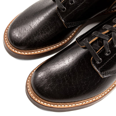 John Lofgren M-43 Boots - Black Horsebutt - Standard & Strange