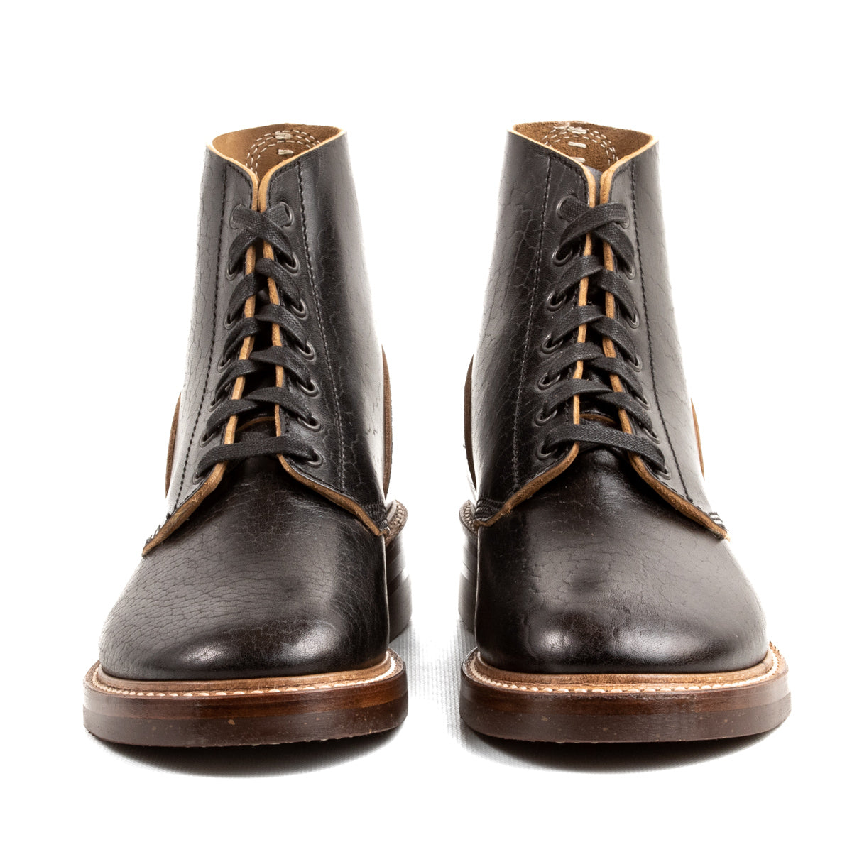 John Lofgren M-43 Boots - Black Horsebutt - Standard & Strange