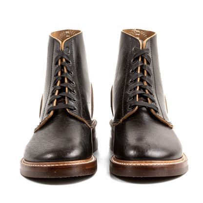 John Lofgren M-43 Boots - Black Horsebutt - Standard & Strange