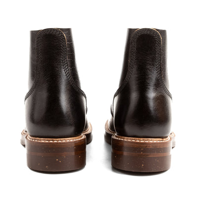 John Lofgren M-43 Boots - Black Horsebutt - Standard & Strange