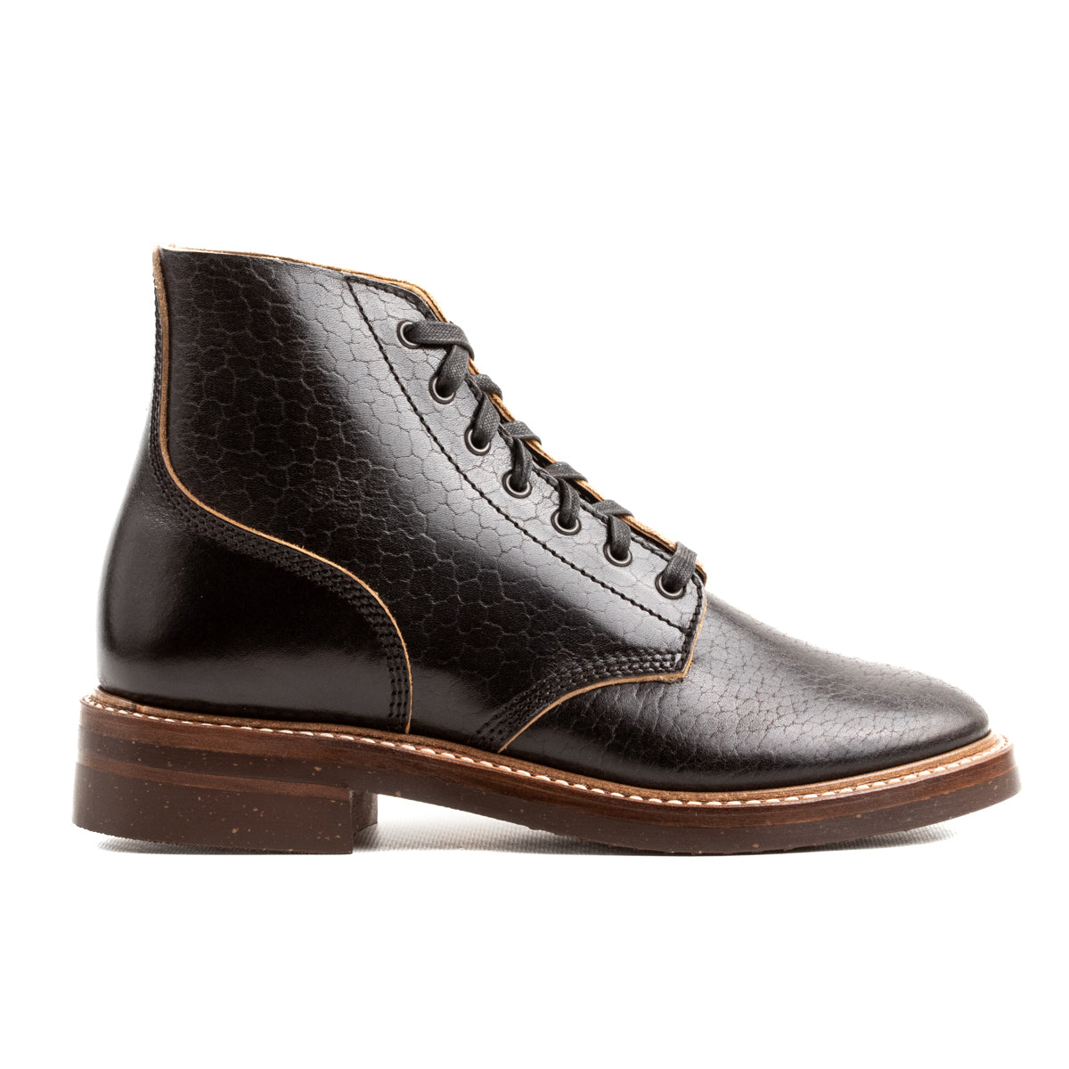 John Lofgren M-43 Boots - Black Horsebutt - Standard & Strange