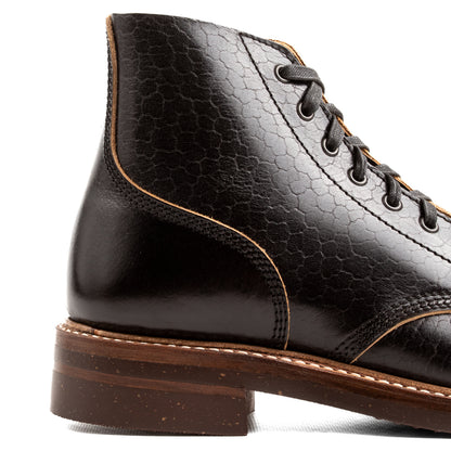 John Lofgren M-43 Boots - Black Horsebutt - Standard & Strange