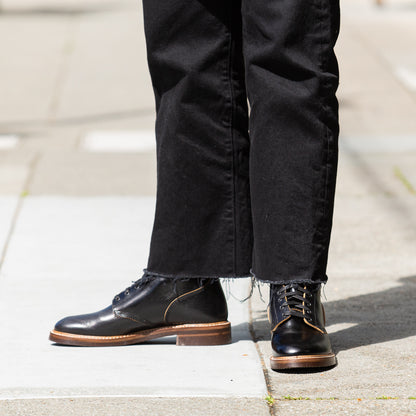 John Lofgren M-43 Boots - Black Horsebutt - Standard & Strange