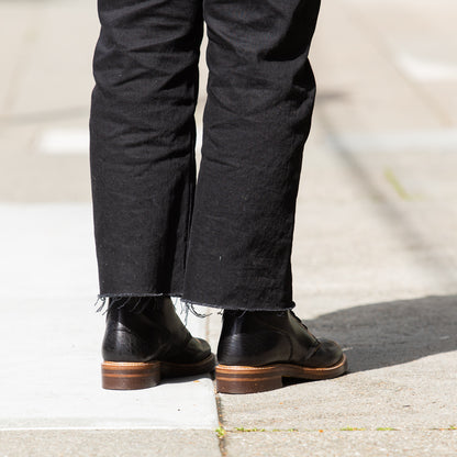 John Lofgren M-43 Boots - Black Horsebutt - Standard & Strange