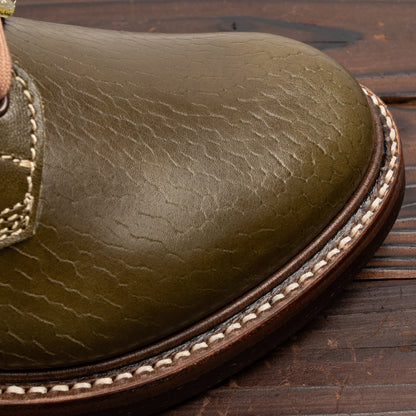 John Lofgren M-43 Service Boots - Shinki Olive Horsebutt [Limited Edition] - Standard & Strange