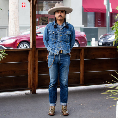 John Lofgren M-43 Service Boots - Shinki Olive Horsebutt [Limited Edition] - Standard & Strange