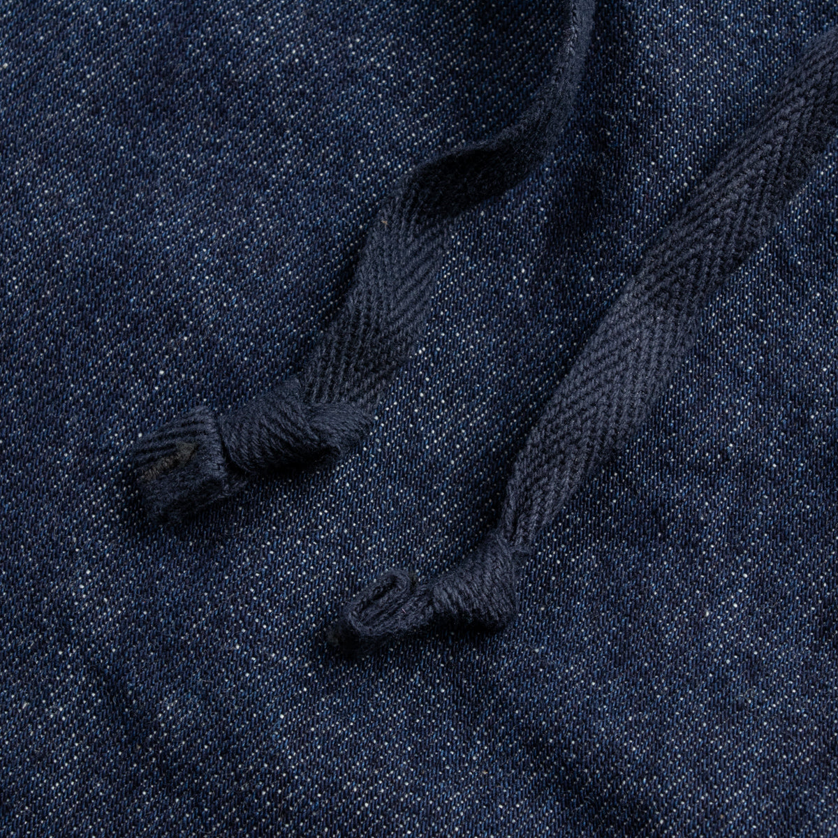 10 oz Denim RING Coat - IDG