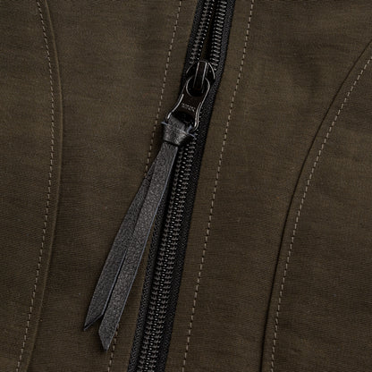 Kapital 60/40 Cloth x BOA Fleece NORDIC Vest - Brown - Standard & Strange