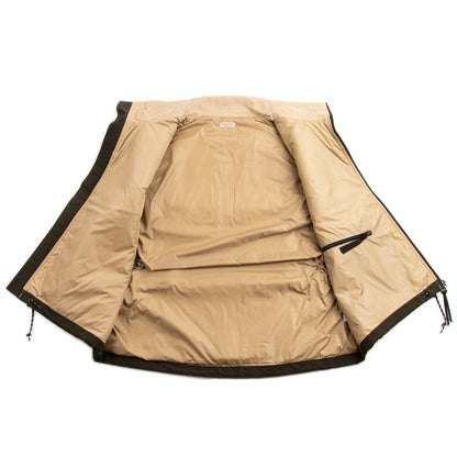 Kapital 60/40 Cloth x BOA Fleece NORDIC Vest - Brown - Standard & Strange