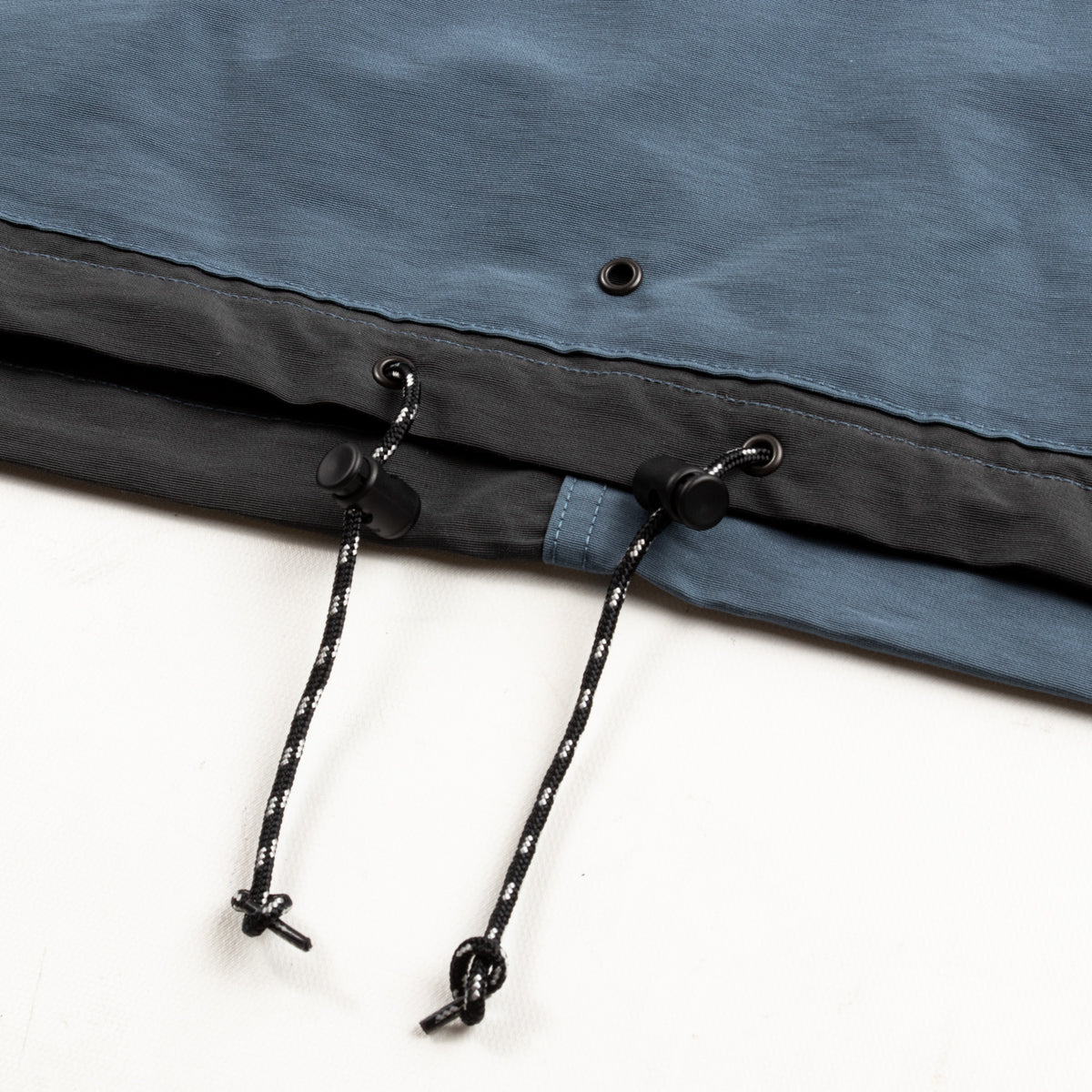 Kapital 60/40 Cloth x TUGIHAGI Fleece HUTTE Anorak - Navy - Standard & Strange