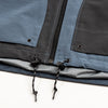 Kapital 60/40 Cloth x TUGIHAGI Fleece HUTTE Vest - Navy - Standard & Strange