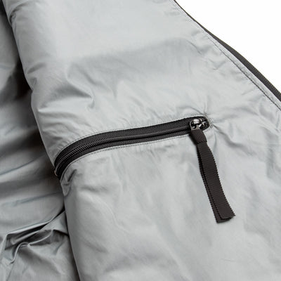 Kapital 60/40 Cloth x TUGIHAGI Fleece HUTTE Vest - Navy - Standard & Strange