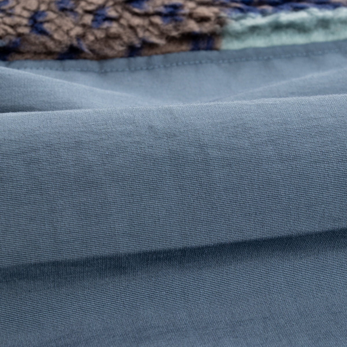 Kapital 60/40 Cloth x TUGIHAGI Fleece HUTTE Vest - Navy - Standard & Strange