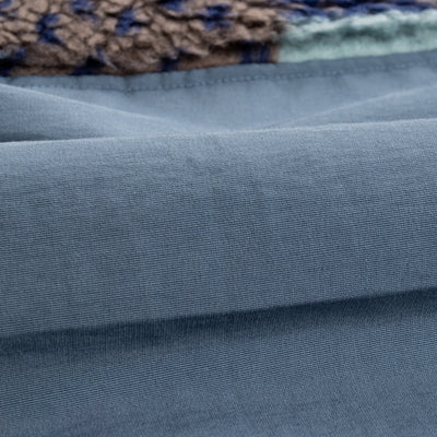 Kapital 60/40 Cloth x TUGIHAGI Fleece HUTTE Vest - Navy - Standard & Strange