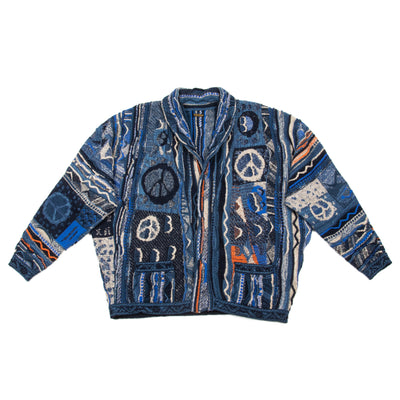 kapital 7g boro gaudy cardigan キャピタル-