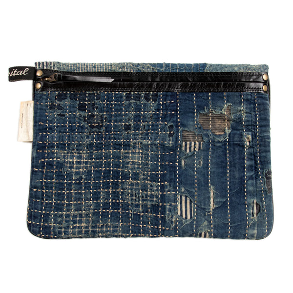 BORO Clutch Bag - IDG