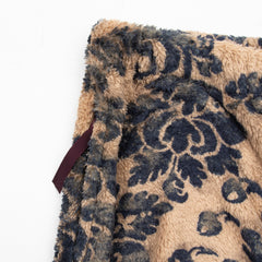 KAPITAL Easy Pants Beige Damask Fleece Made in Japan NEW Size 2/size3 by DHL