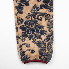 KAPITAL Easy Pants Beige Damask Fleece Made in Japan NEW Size 2/size3 by  DHL
