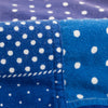 Kapital Flannel PolkaDot x Bandana Reversible 1st JKT - Blue - Standard & Strange