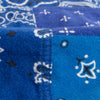 Kapital Flannel PolkaDot x Bandana Reversible 1st JKT - Blue - Standard & Strange